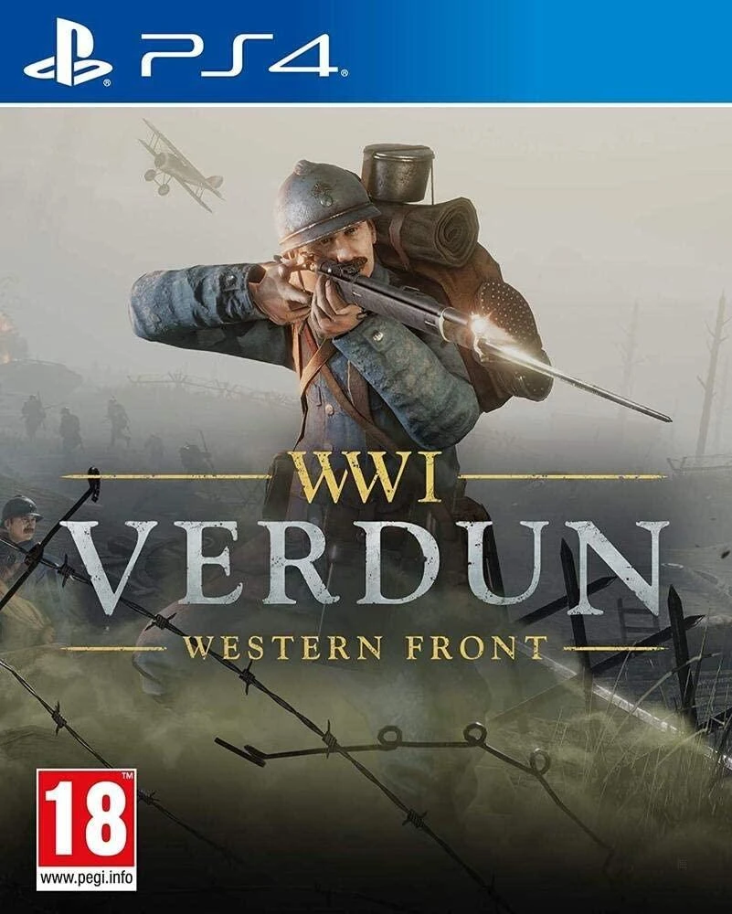 第一次世界大戦verdun 西部戦線ps4プレイステーション4シューターtacゲーム 年齢16 ゲーム ディール Aliexpress 第一次世界大戦verdun 西部戦線ps4プレイステーション4シューターtacゲーム 年齢16 ゲーム ディール Aliexpress