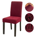 Jacquard wine red