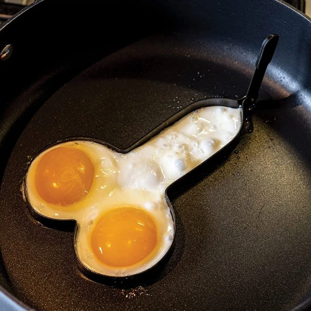 Egg Cooker Pancake Maker Mold Egg Shaper Omelette Nonstick Cooking Tool Pan  Flip Eggs Ring Mold Kitchen Gadgets Accessories - Temu