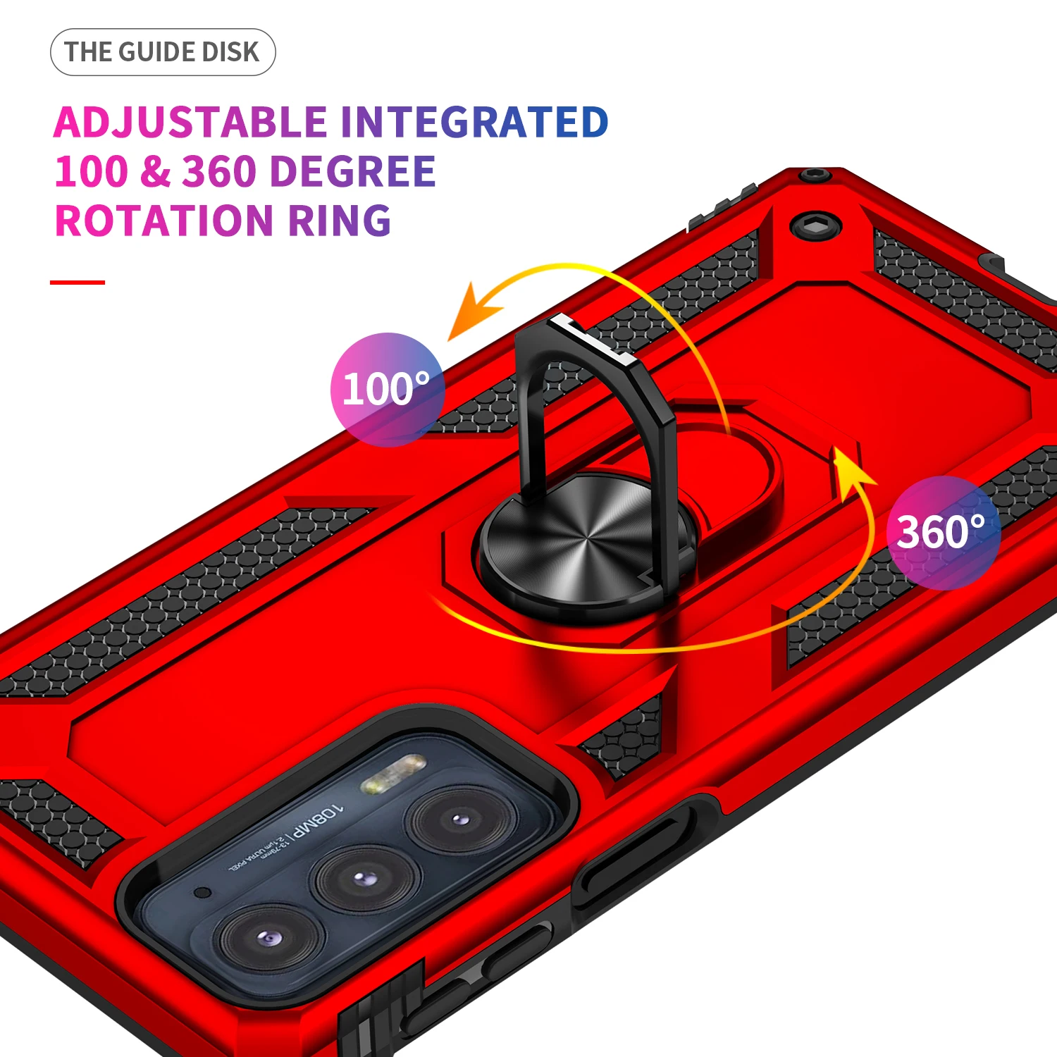 Premium Protective Case for Motorola Edge and Moto Series