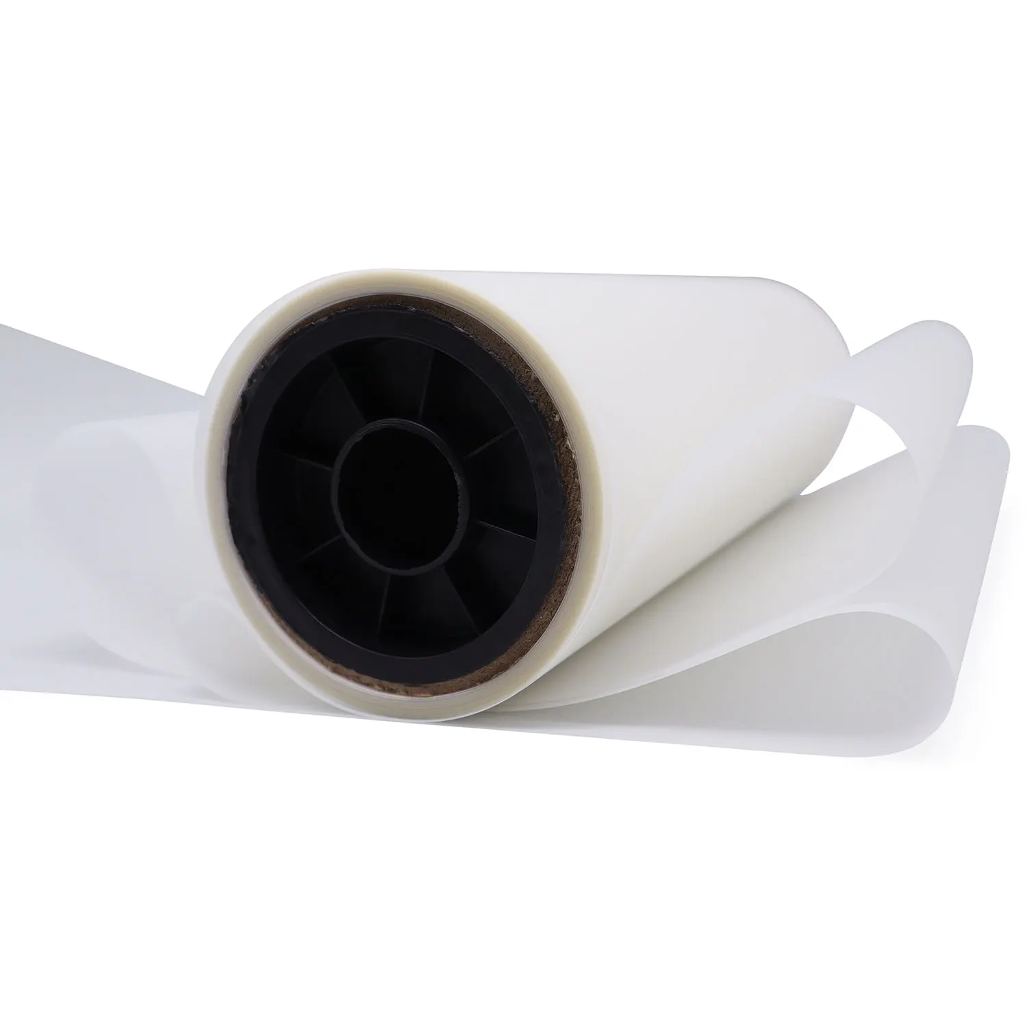 Dtf Pet Film Rolls para T-shirt Transferência de Calor Único Duplo Lado Matte Dtf Hot Peel Printing Film Bulk 30 33 40 43 60 120cm 100m - Imagem 3