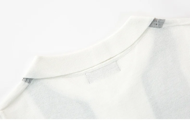 Men's Summer Business Knit Short Sleeve Polo Shirts Streetwear Button-down Breathable Striped Fashion Light Luxury Retro Shirts 16 S2260ef48508d4a1991997e7c5df40925p