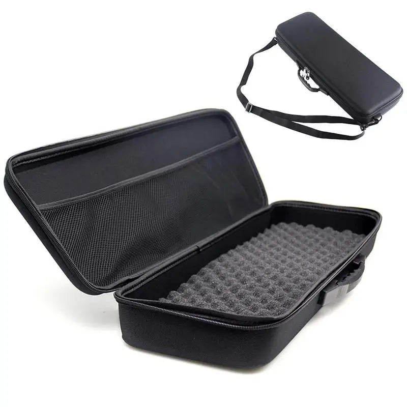 

Сумка для рыболовного удочки, водонепроницаемая дорожная сумка для переноски, со съемными ремешками и ручками для любителей рыбалки, безопасные удочки и