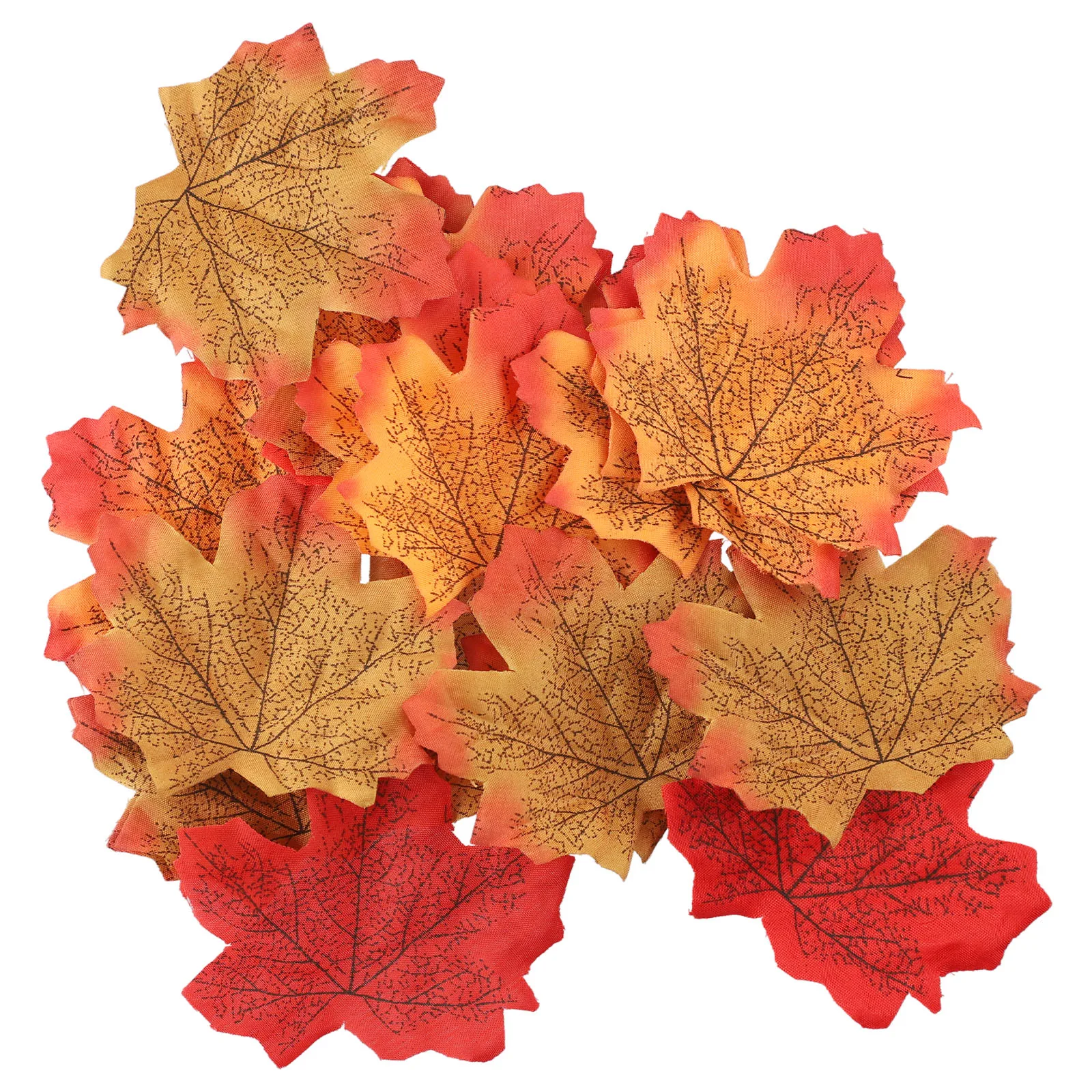 

Practical Durable Artificial Decor Decorations Autumn Fall For Display For Home Maple Leaves Mini Party Pinecones