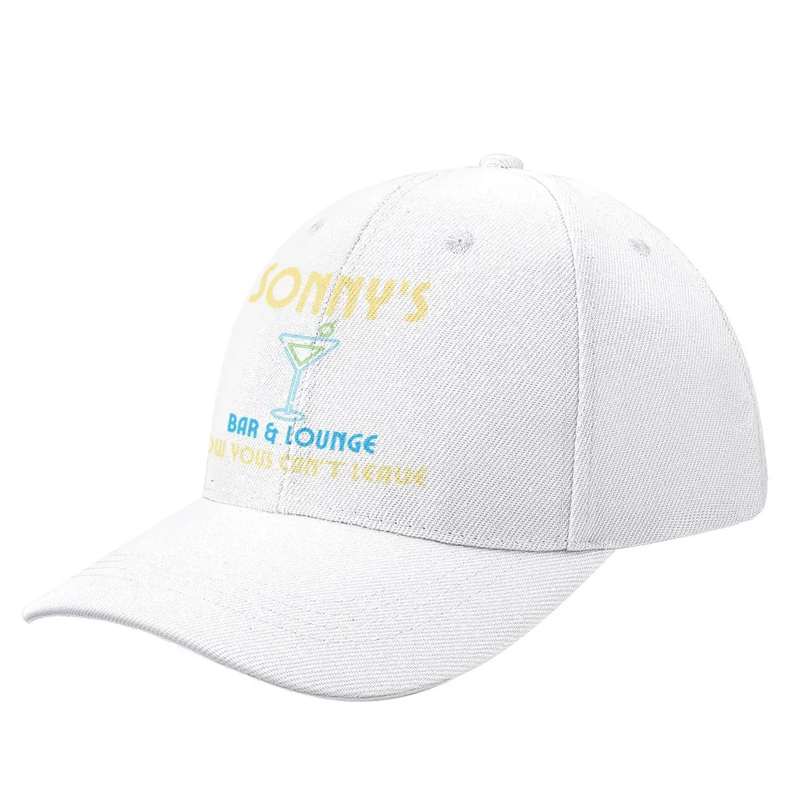 

Sonny's Bar And Lounge Baseball Cap Hats Baseball Cap Thermal Visor Ball Cap fishing hat Men'S Cap Women'S