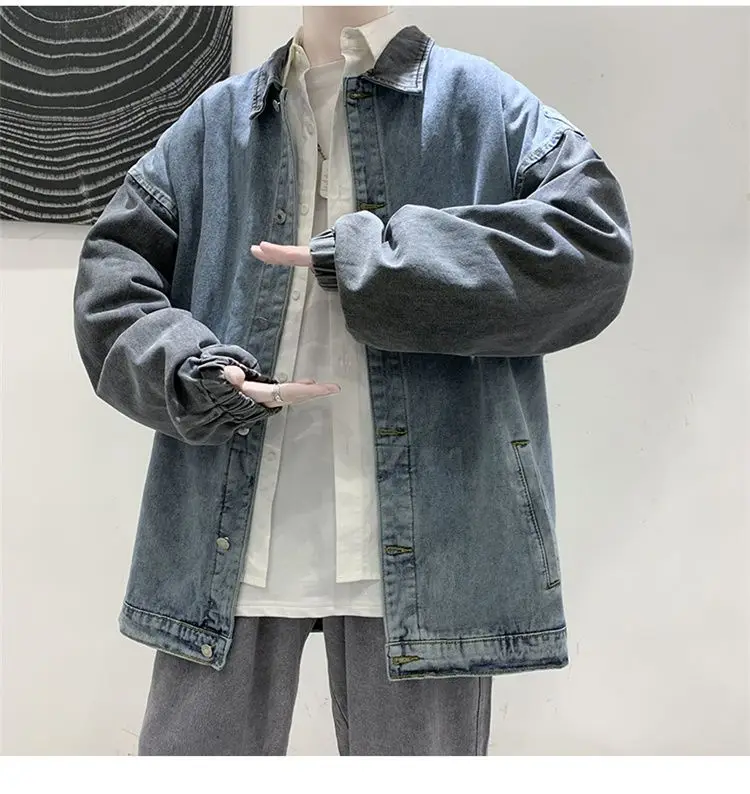 Рисунок 5 - Куртка джинсовая женская демисезонная