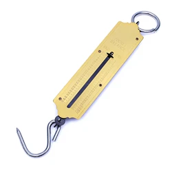 Compact Handheld Luggage Scale - Ideal Gift (50kg)