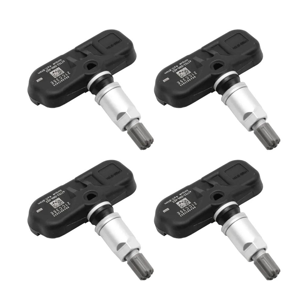 ȥ ڵ CR-V  Ÿ̾ з , 2007-2012, 315MHz TPMS, 42753-SWA-A53, 42753-SWA-316, 4 