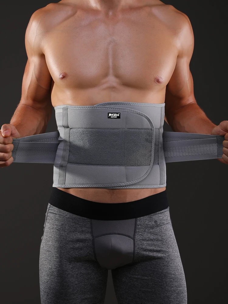 Waist Trainer Adjustable Breathable Belt for Men Women