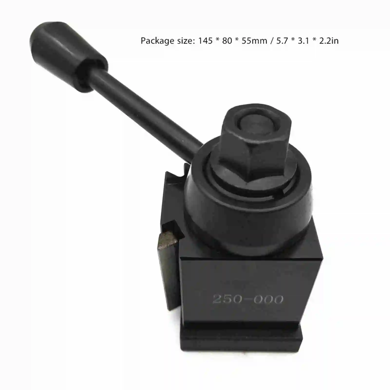 Lathe Toolpost Holder Tool Holder for Lathe Tools GIB Type Toolpost Tool for Tools