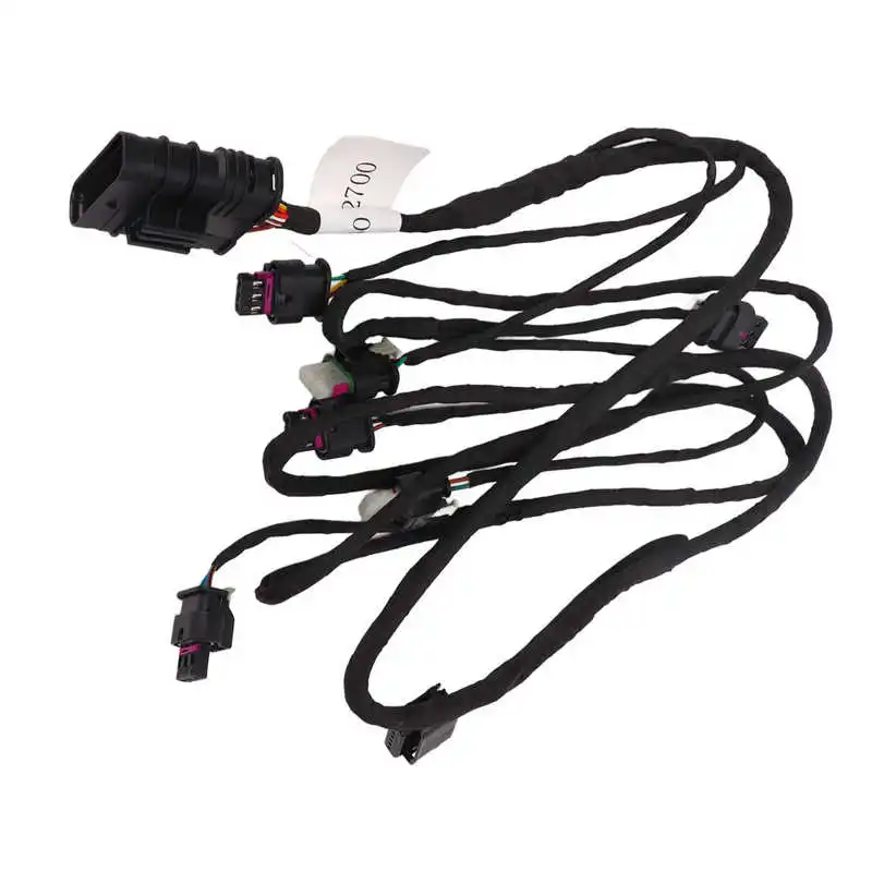 Car Front Bumper Wiring Harness ABS 2125402700 Replacement E-Class W212