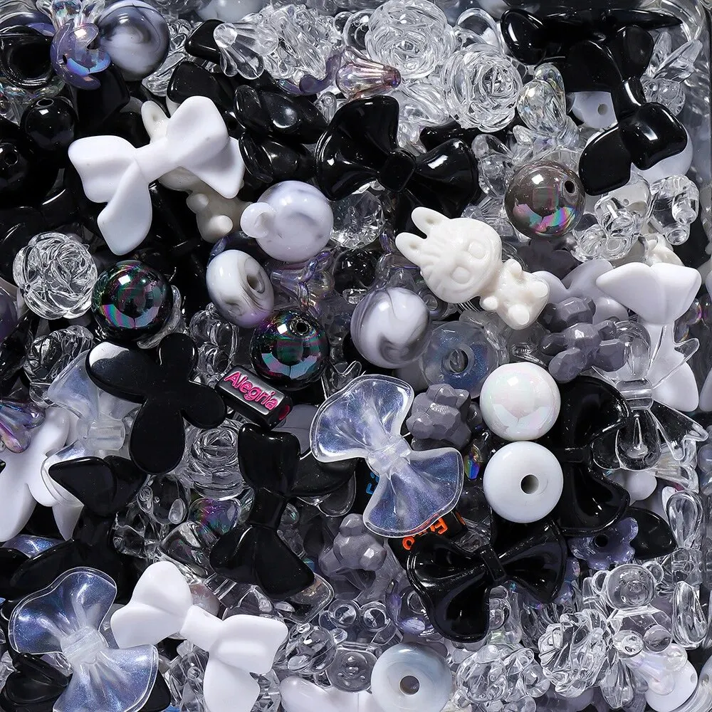 Cute Beaded Charm Accessories 2