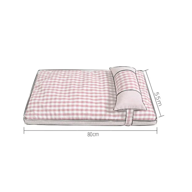 Removable and Washable Dog Kennel Summer Cat Kennel Four-season Universal Pet Mat Dog Mat Sleeping Mat Pet Supplies 5