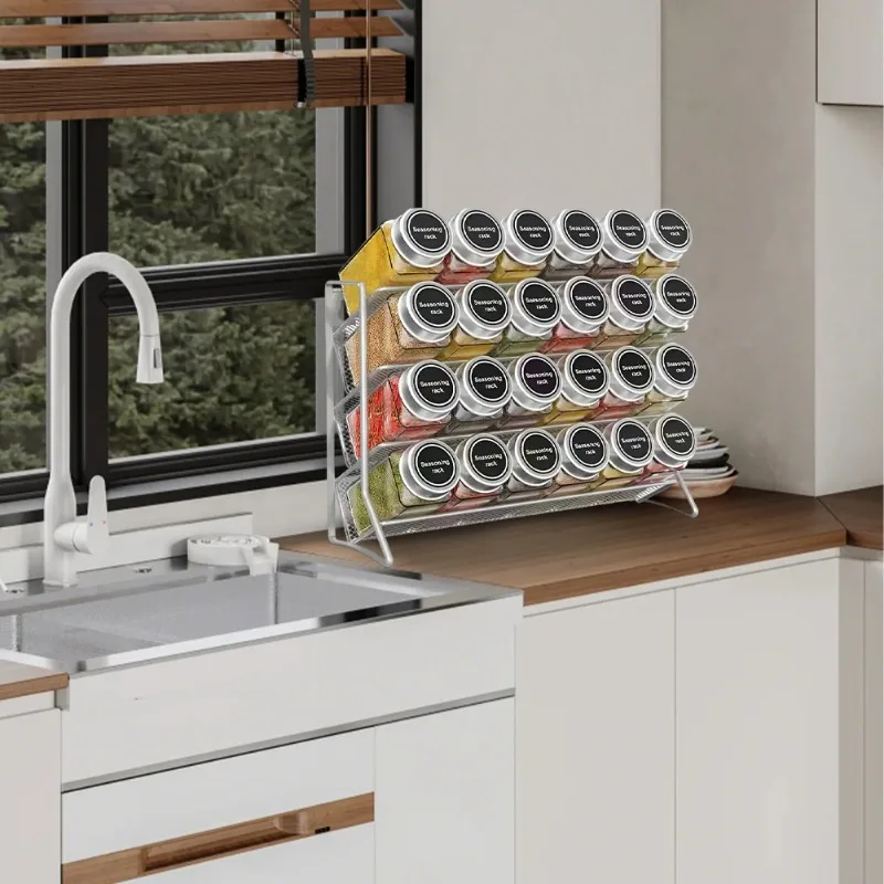 4-Tier Spice Organizer 5
