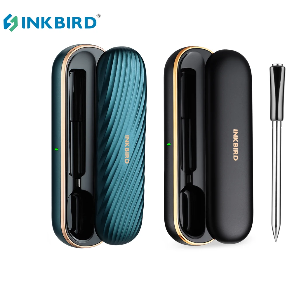 Беспроводной термометр INKBIRD для мяса