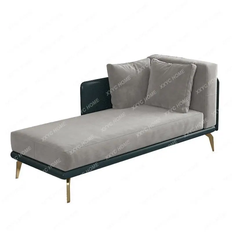 Chaise Longue Divano Singolo Piccolo Appartamento Pigro E Minimalista Soggiorno Camera Da Letto Per Il Tempo Libero Chaise Longue Nordica