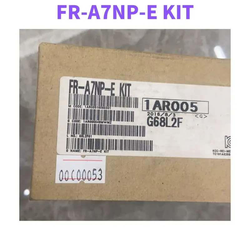 

Новый оригинальный модуль связи FR-A7NP-E KIT