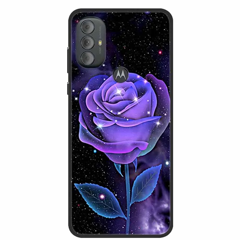 Colorful Silicone TPU Soft Phone Back Cover Case - Protective Bumper Coque