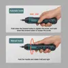 Mini Cordless Electric Screwdriver 1300mah Rechargeable Adjustment Power Drill Multi-function Disassembly Torque Repair Tools 3