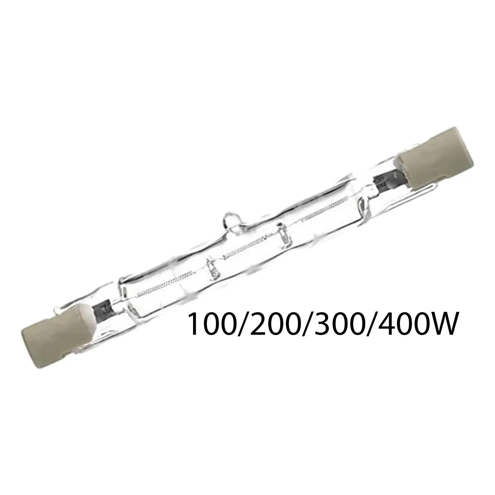 

Halogen linear light bulb, halogen light bulb for ceiling and