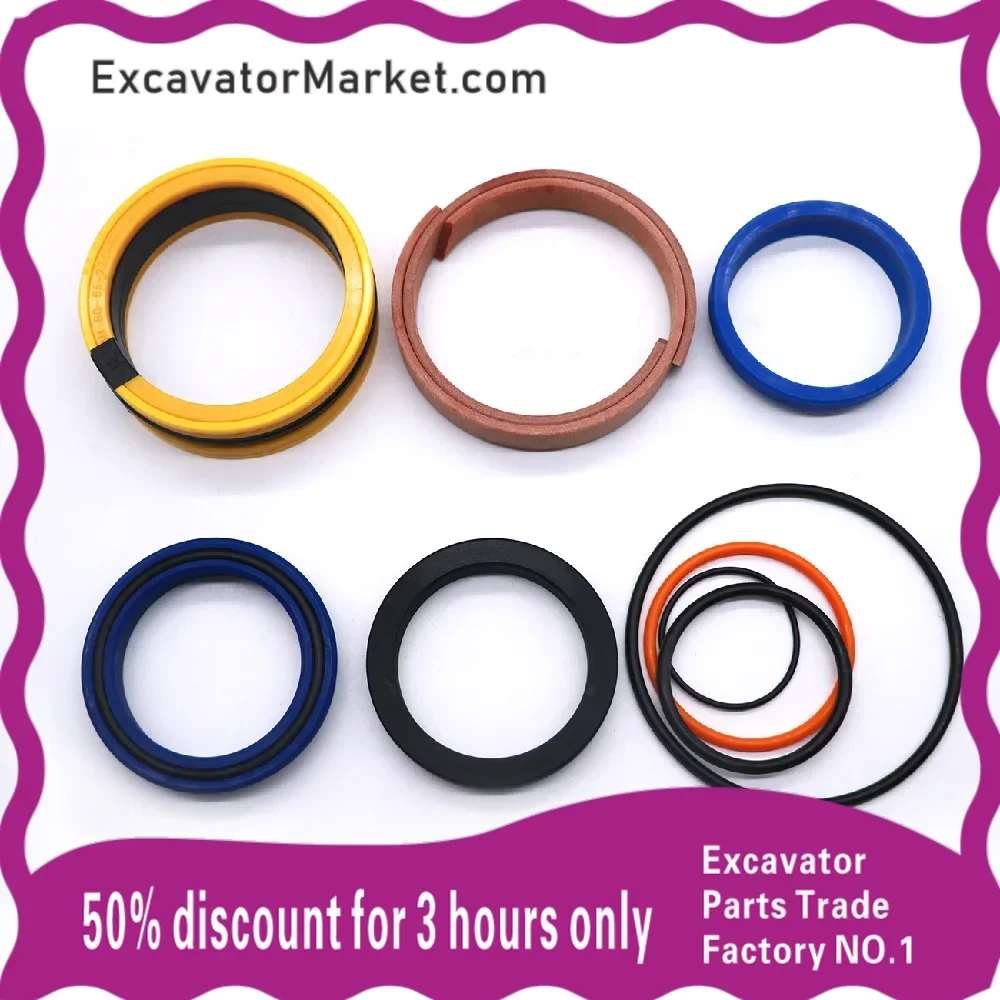 

3CX 4CX JCB 991-00123 комплект уплотнений 991/00123 гидравлические Фотоэлементы ремонтные комплекты