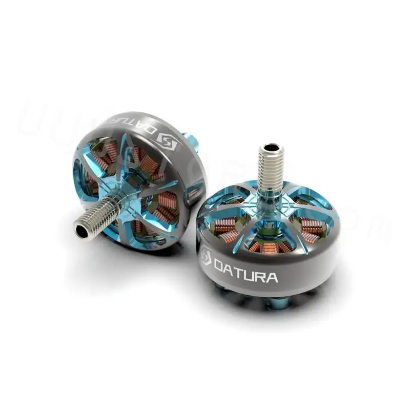 New 4Pcs Foxeer Datura 2306.5 2550Kv 4S 2020Kv 1850Kv 6S Brushless Motor For Fpv Freestyle Drones Juicy Sbang Diy Parts