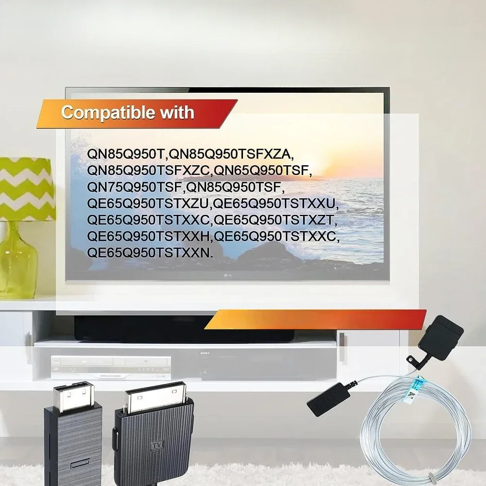BN39-02577A One Connect Cable is for QN85Q950TSFXZA QN85Q950TSFXZC QE75Q950TSTXXH QE75Q950TSTXXC QE65Q950TSTXXU TV