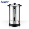 Sonifer 15L Electric Kettle Glass Kitchen Appliances Smart Kettle Whistle Kettle Samovar Tea Thermo Pot Gift SF2074 1