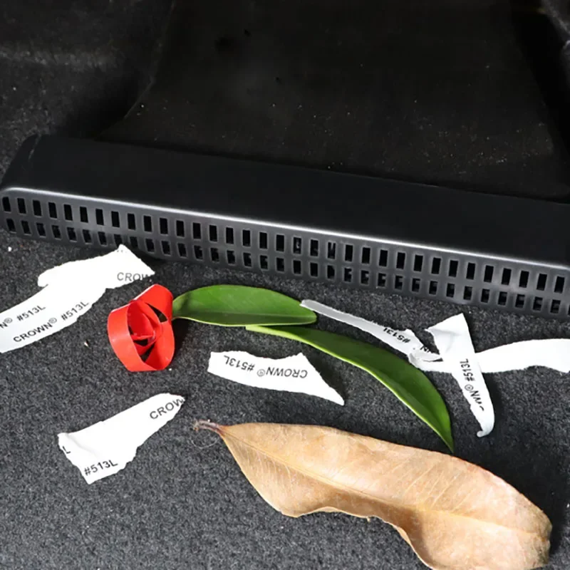 

2pcs for changan UNI-K 2021-2023 UNIK Under the seat Air conditioning outlet dust cover