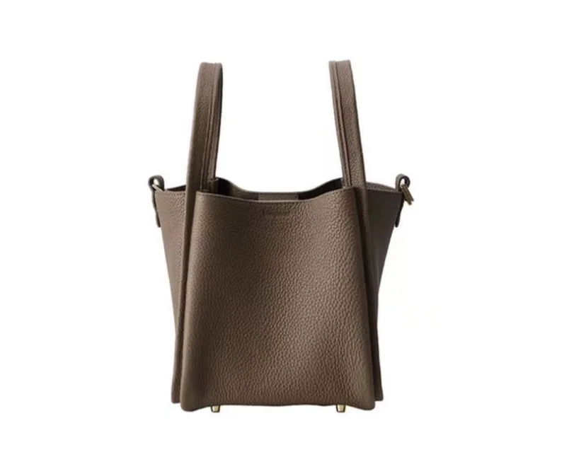 

A7356 Real Cowhide Horsebit Canvas Bags 2023 Retro Saddle Purse Classic Vintage Crossbody Designer Handbags Lady Clutch Purses