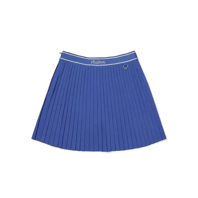 Malbon Golf Skirt Women High Waist Skirt 2023 Summer Sport Solid Half