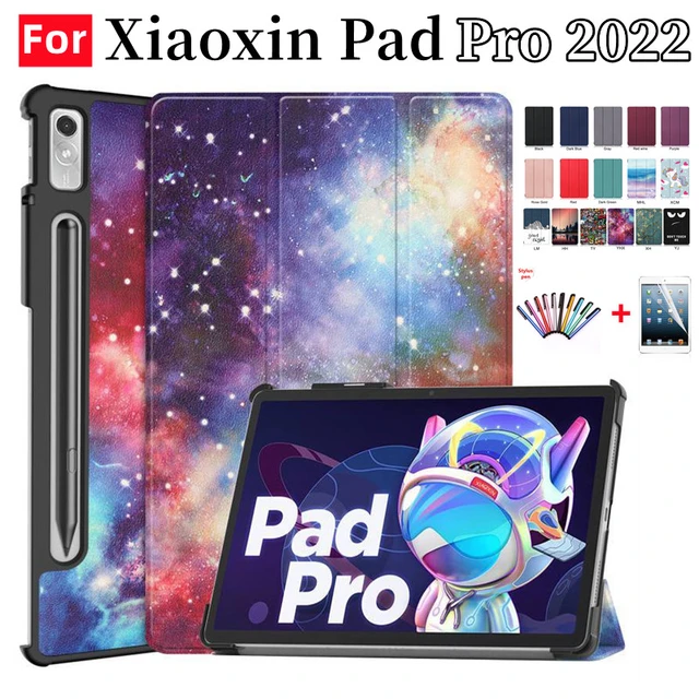 For Lenovo Tab P11 Pro 2nd Gen Case 2022 For XiaoXin Pad Pro 2022 11.2  TB132FU TB138FC Cover Funda Business zipper Style Coque - AliExpress