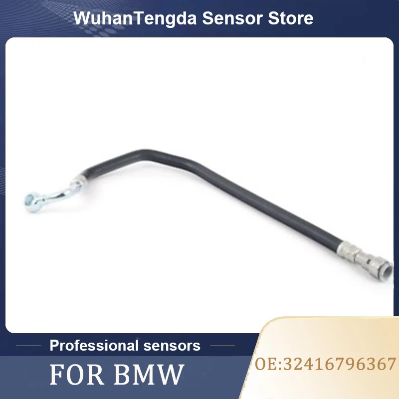 

Новая направленная масляная труба возврата 32416796367 для BMW X3 2001-2004 330Ci Cabrio 325i