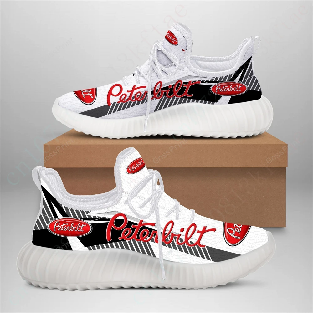 Peterbilt Male Sneakers Unisex Shoes Big Size Casual Original Men's Sneakers Lightweight Comfortable Tennis Sports Shoes For Men