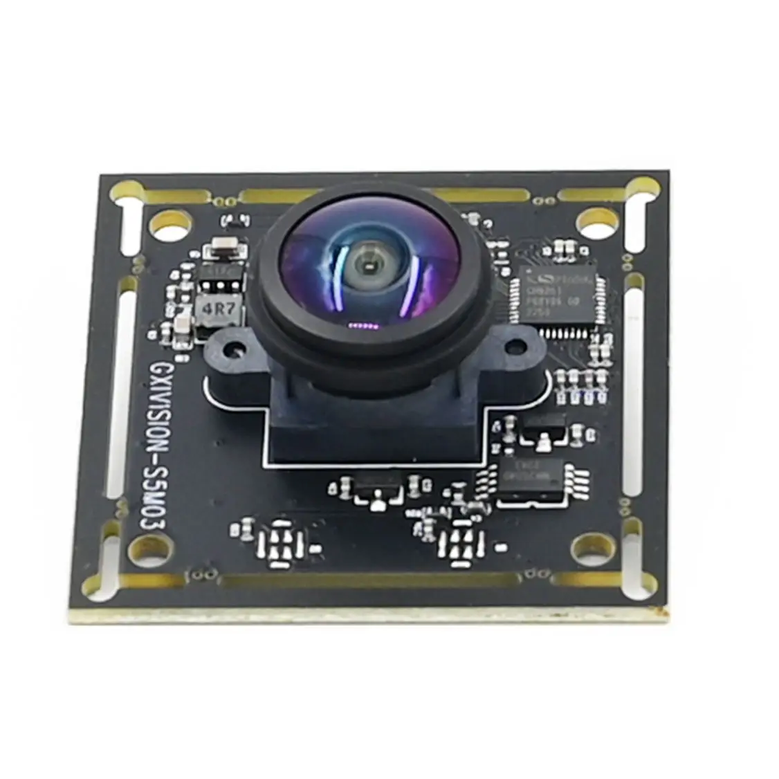 5MP moduł kamery USB OV5693 30FPS 5-megapikselowa kamera internetowa 2592x194 stała gęstość wiązki M12 obiektyw do laptopa Android Raspberry Pi