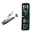 6pcs set and clipper