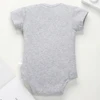 My Siblings Have Paws Newborn Boy Bodysuits Baby Onesie Creative New Popular Girl Clothes Cotton Comfory Home Casual Jumpsuit 2