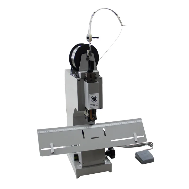 

SG-100 electric wire stitcher with after sales service