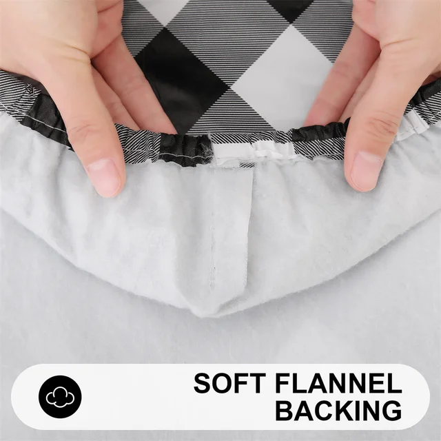 실내외 행사를 위한 최고의 야외 식사 경험을 제공하는 Olanly 직사각형 테이블 커버