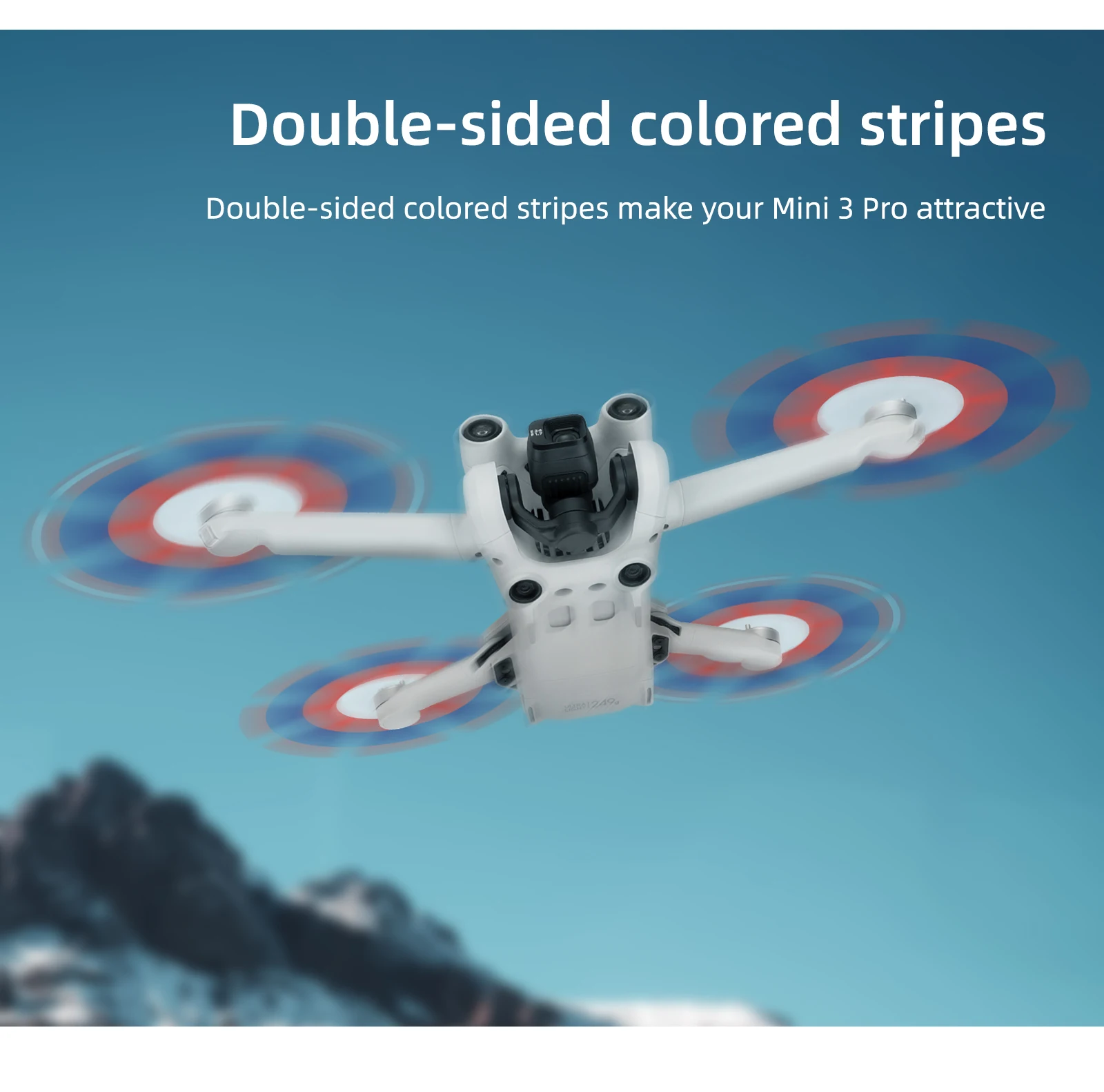 Drone Propeller 6030 For DJI MINI 4 PRO MINI 3 PRO Replacement Spare Parts