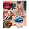 Multifunctional Eye Glitter Nail Hair Body Face Gel Art Flash Sequins Festival Stage Glitter Liquid Eyeshadow Makeup Decoration 6