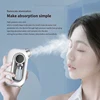 Facial Skin Moisturizing Mist Sprayer Airbrush Facial Deep Cleaning Oxygen Injector Sprayer Cordless Air Brush Compressor 2