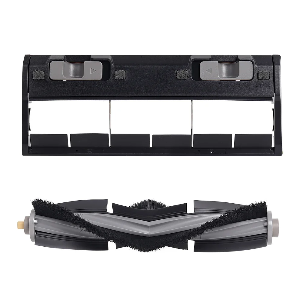 Enhanced Main Brush Cover for Vacuum Cleaner Roller Brush - High Stability and Performance