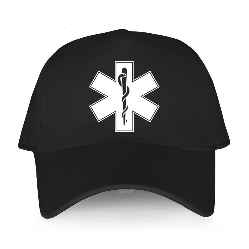 EMTParamedicEmergencyMedicalServicesBaseballCapsAdjustable