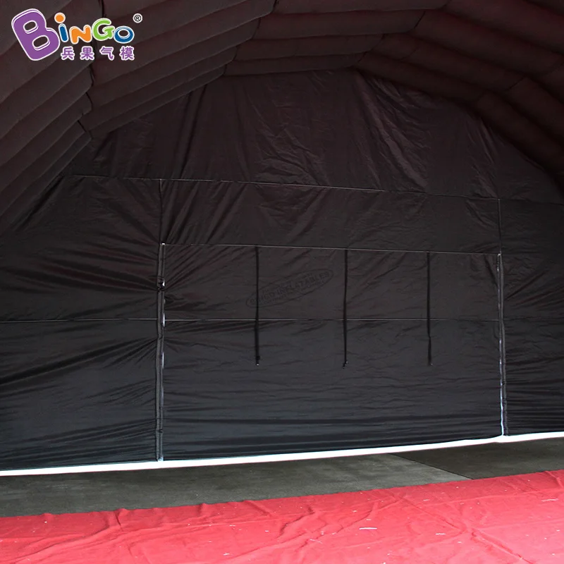 Factory Custom-made Inflatable Stage All-cover Tent For Large Event /Show 5