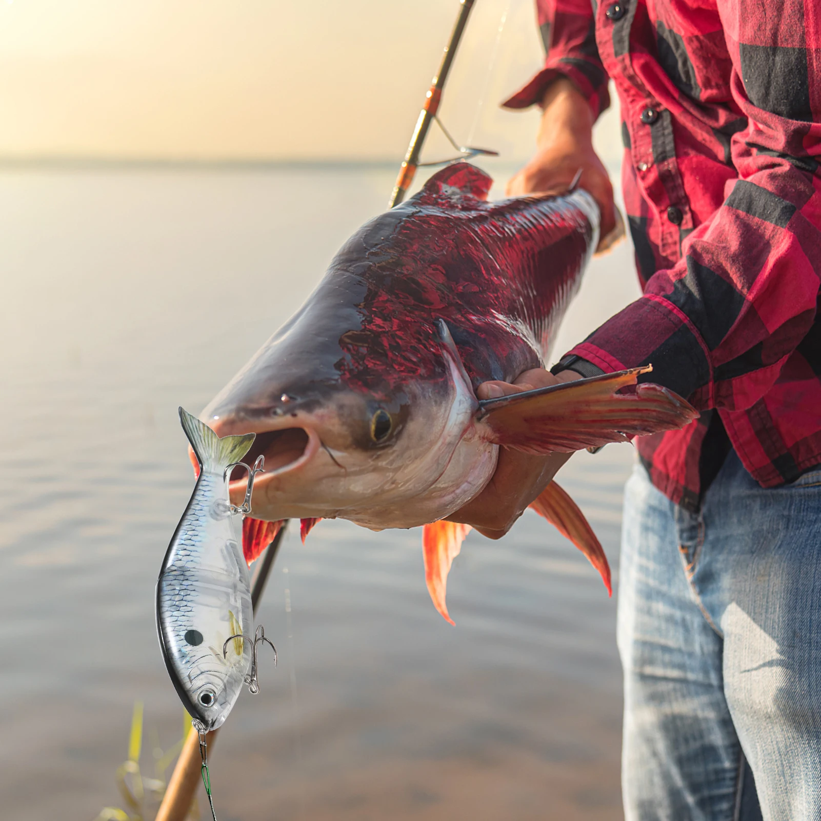Sinking Glide Fishing Lure 6
