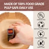 Air Fryer Baking Paper Square Air Fryer Parchment Paper Liners for Ninja/Cosori/Instant Pot 3-12L Airfryer Kitchen Accessories 3