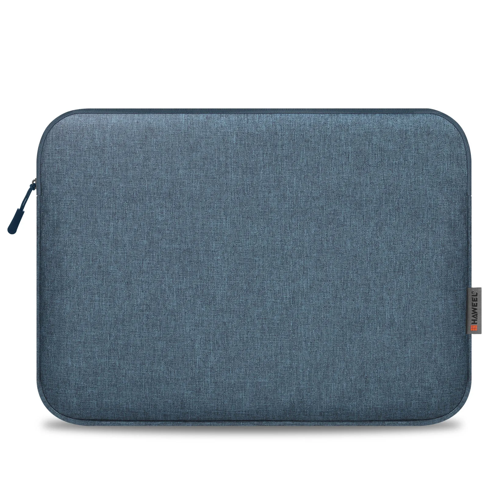 Durable Multi-Size Laptop Sleeve with Zipper Closure