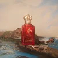 Parfum Oriental Boisé 50ml Longue Durée Luxe Unisexe Élégant Riche Lisse Raffiné Collection Niche Signature Out Of The Blue 3