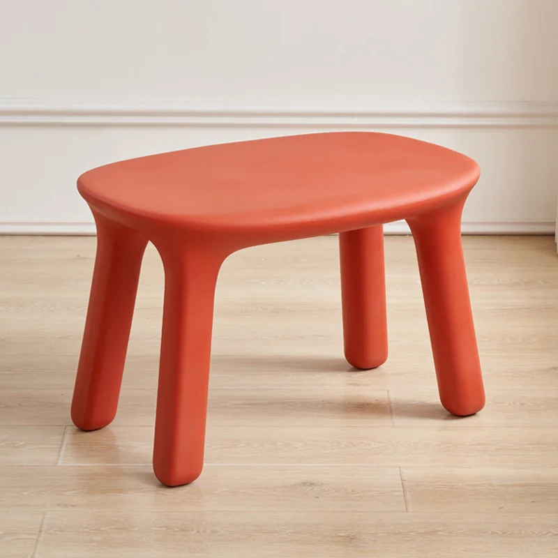 red table